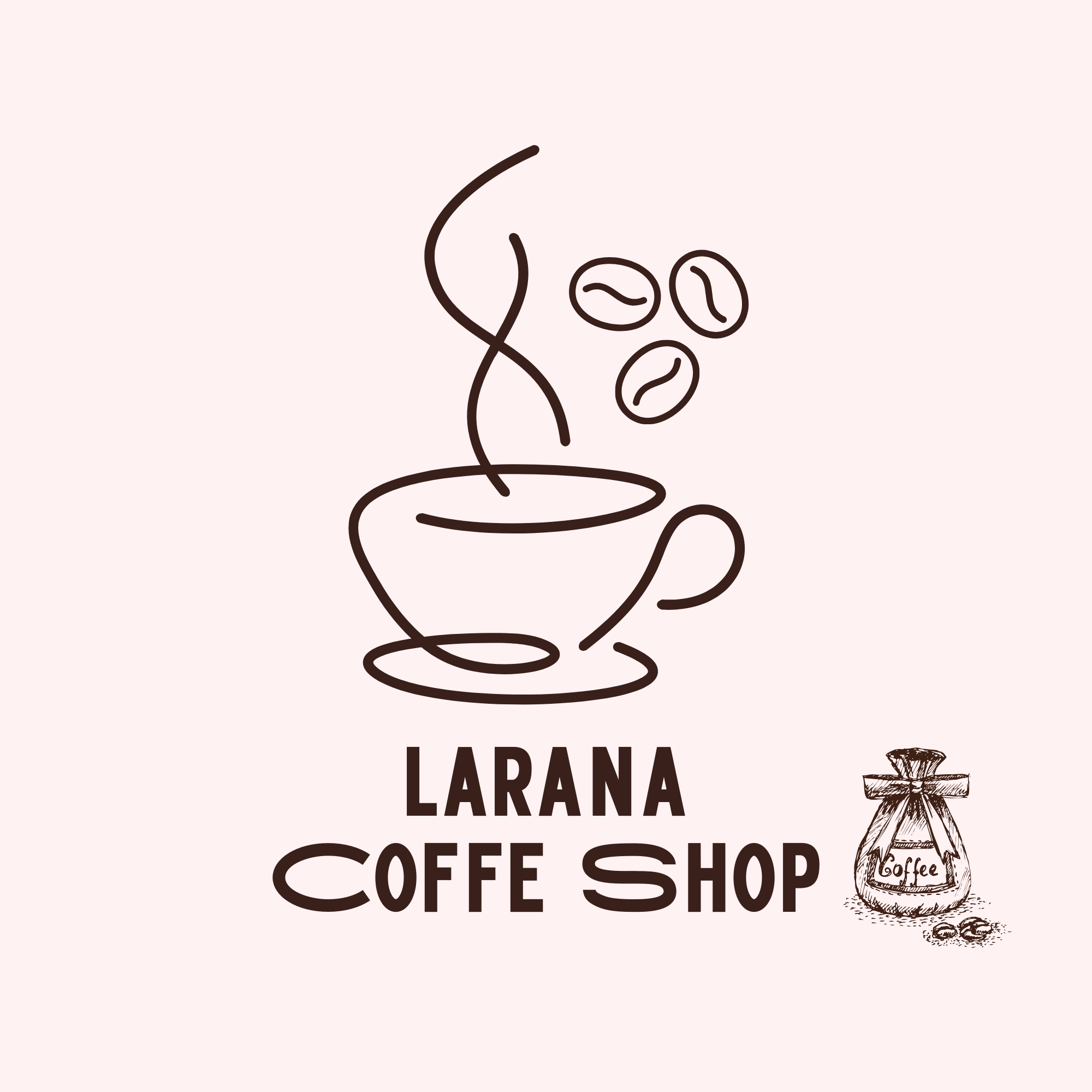 Coffee House Identity