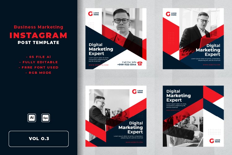 Social Media Templates